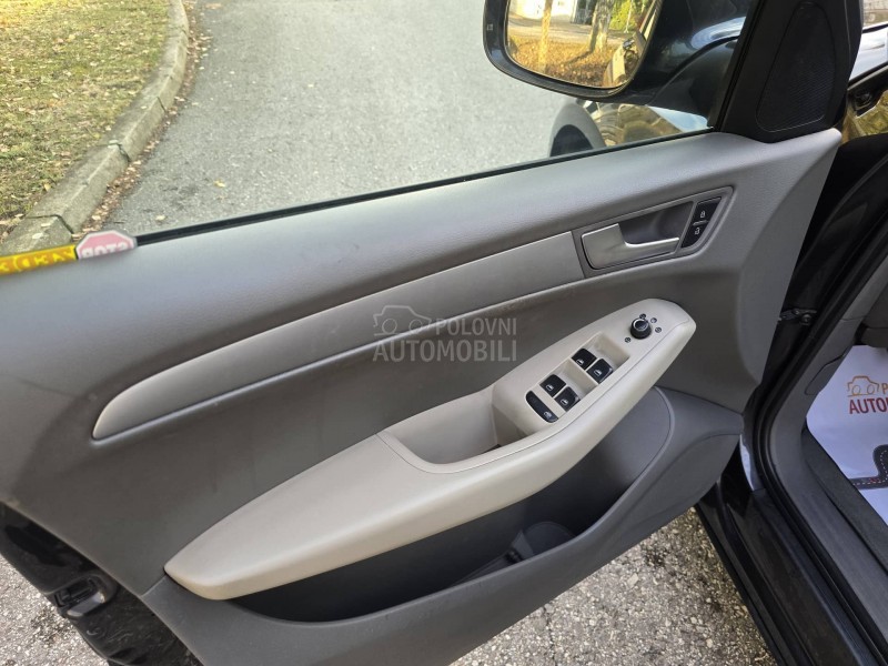 Audi Q5 2.0Tdi. QUATTRO