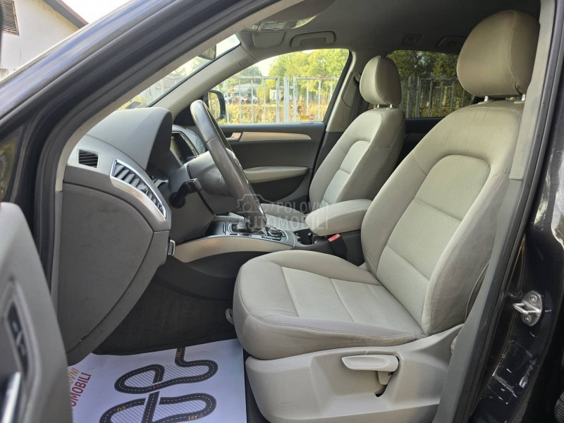 Audi Q5 2.0Tdi. QUATTRO