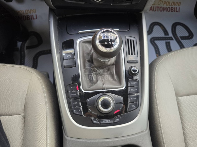 Audi Q5 2.0Tdi. QUATTRO