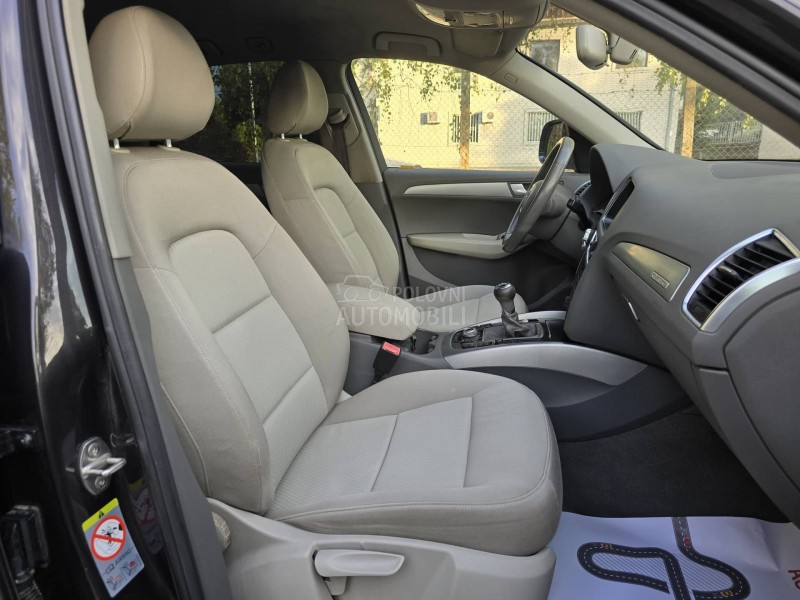 Audi Q5 2.0Tdi. QUATTRO