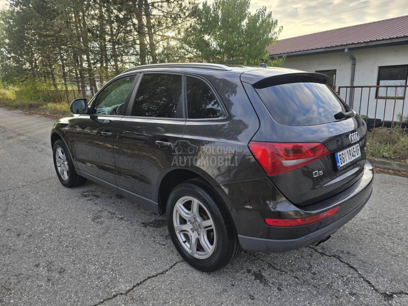 Audi Q5 2.0Tdi. QUATTRO