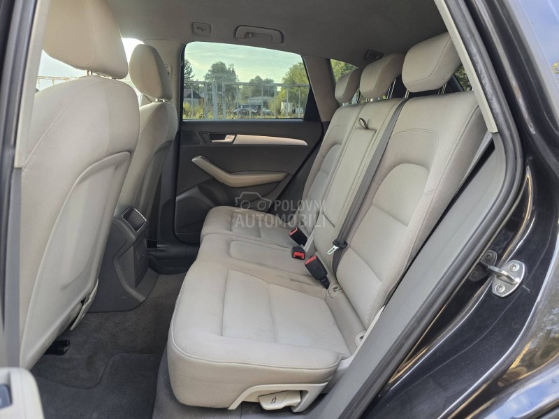 Audi Q5 2.0Tdi. QUATTRO