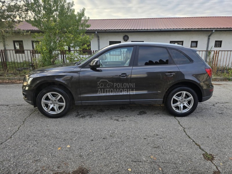 Audi Q5 2.0Tdi. QUATTRO