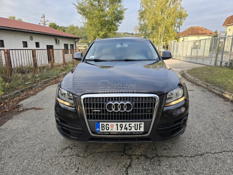Audi Q5 2.0Tdi. QUATTRO