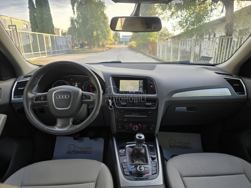 Audi Q5 2.0Tdi. QUATTRO
