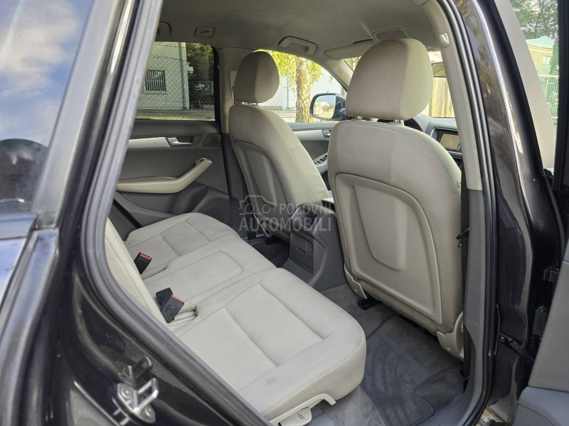 Audi Q5 2.0Tdi. QUATTRO