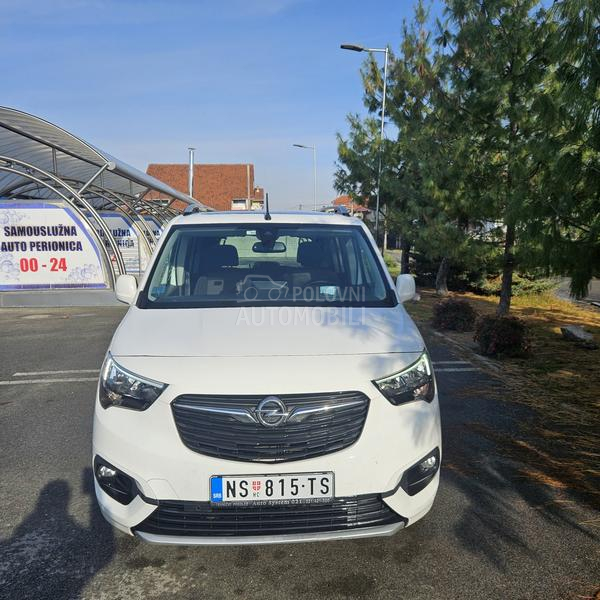 Opel Combo 