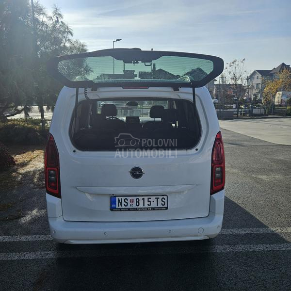Opel Combo 