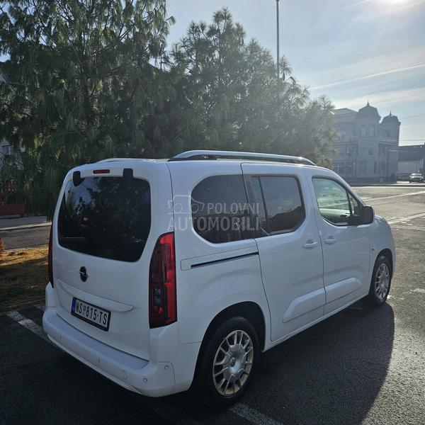 Opel Combo 