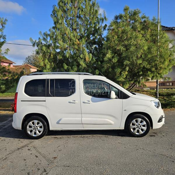 Opel Combo 