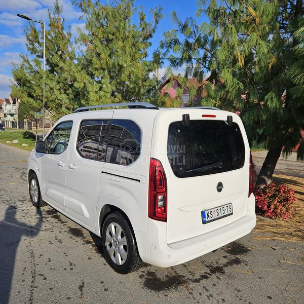 Opel Combo 