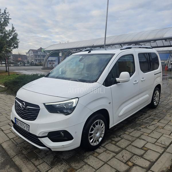 Opel Combo 