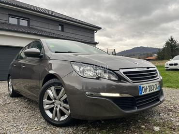 Peugeot 308 1.6HDI