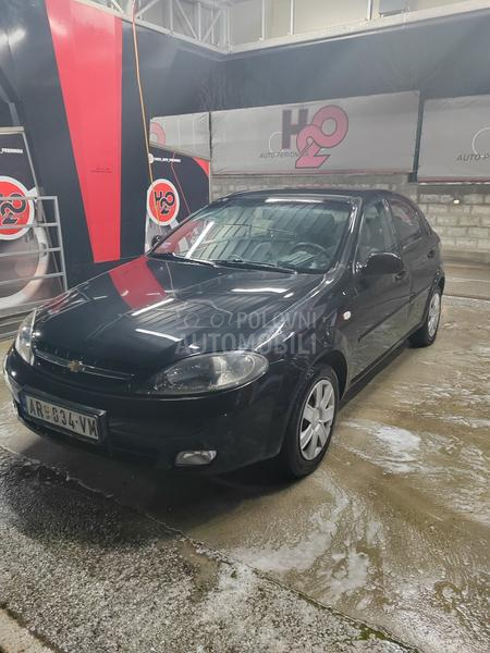 Chevrolet Lacetti 