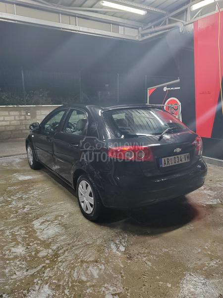 Chevrolet Lacetti 