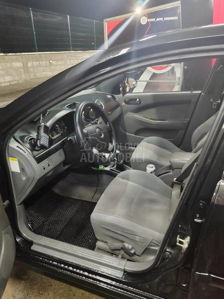 Chevrolet Lacetti 