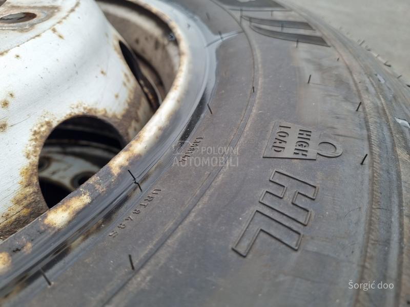 Fulda 315/70 R22.5 Zimska