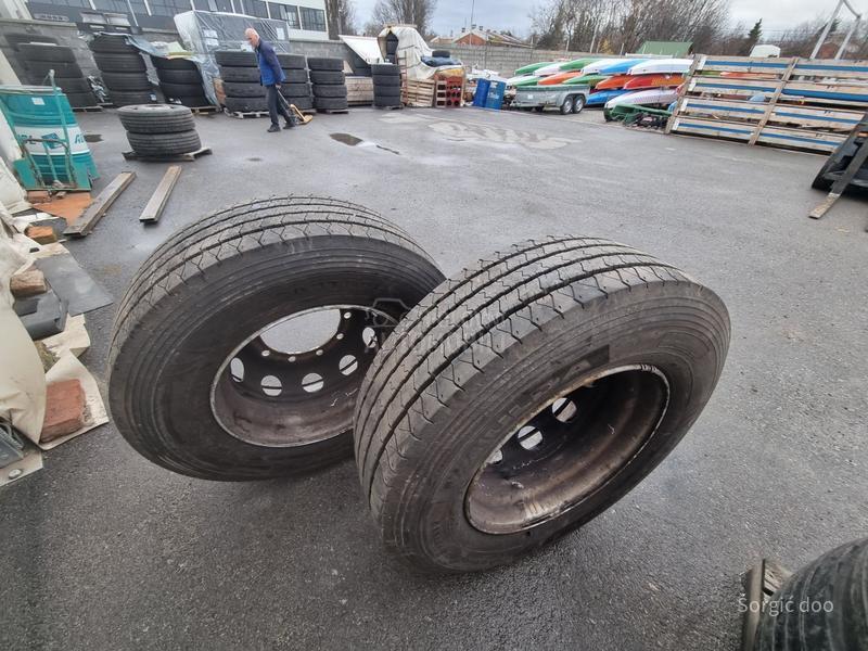 Fulda 315/70 R22.5 Zimska
