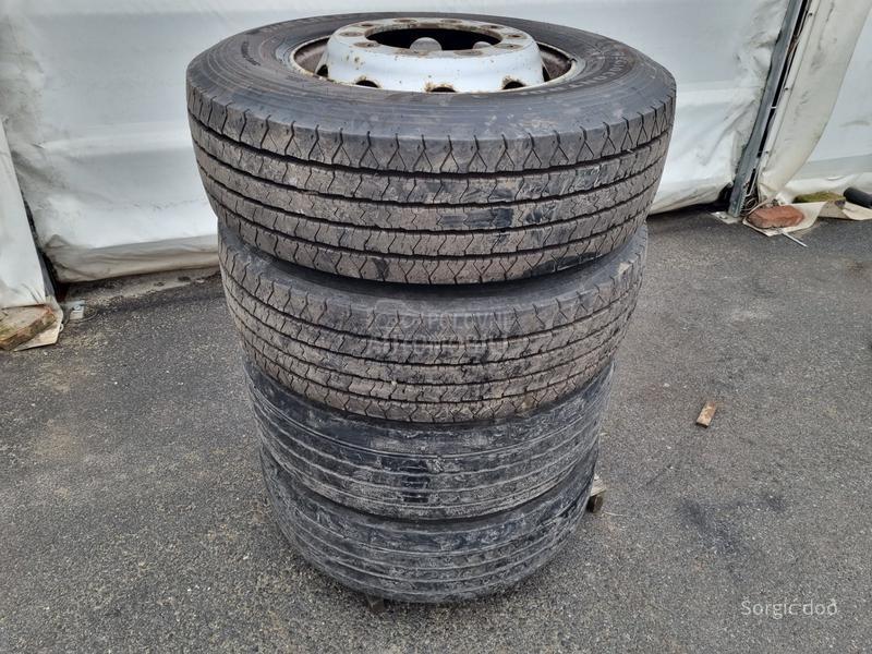 Fulda 315/70 R22.5 Zimska