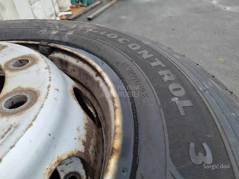 Fulda 315/70 R22.5 Zimska