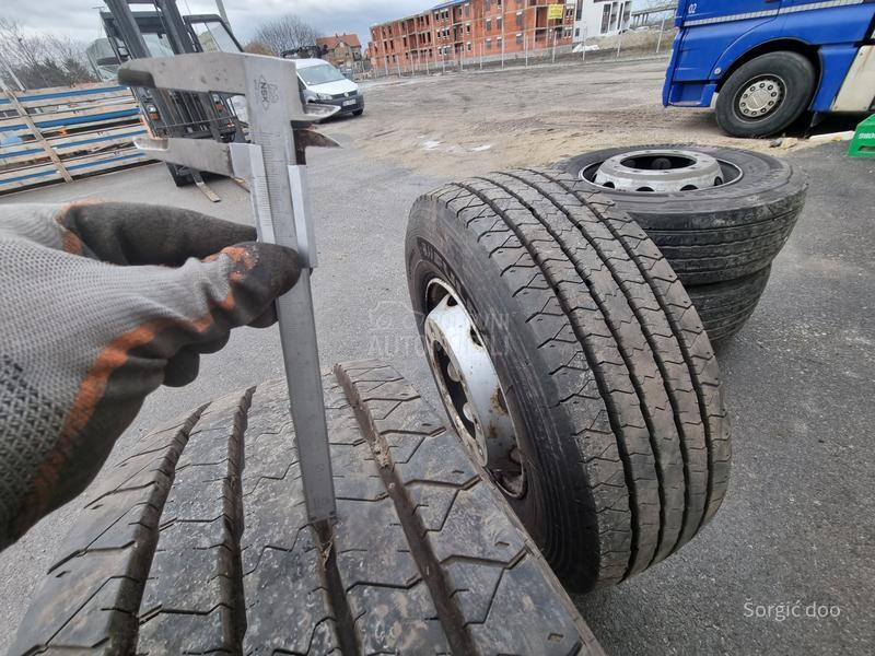 Fulda 315/70 R22.5 Zimska