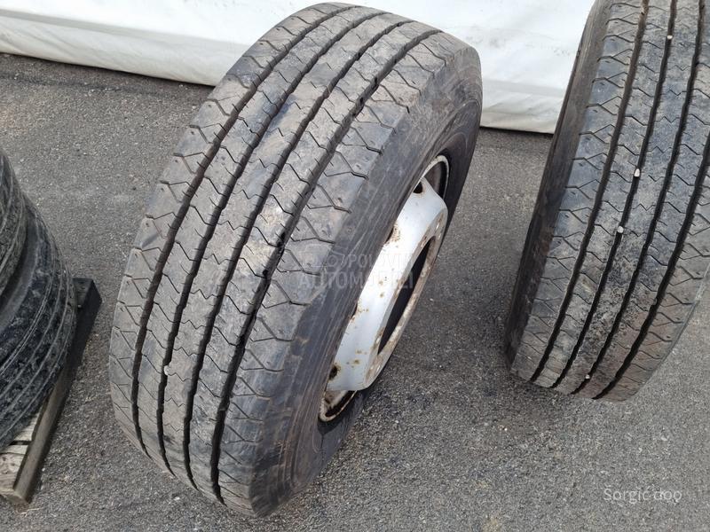 Fulda 315/70 R22.5 Zimska