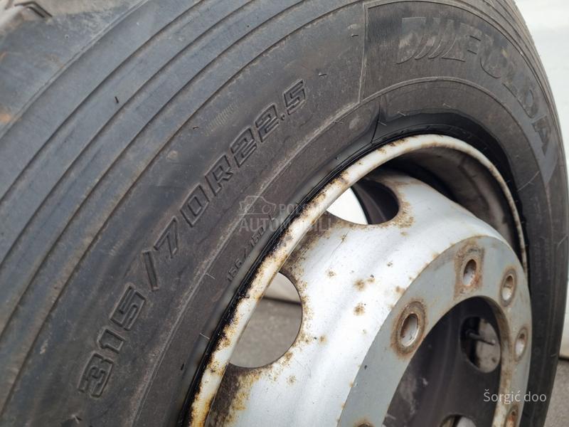 Fulda 315/70 R22.5 Zimska