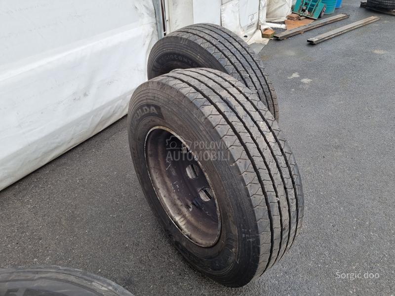 Fulda 315/70 R22.5 Zimska