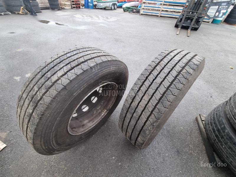 Fulda 315/70 R22.5 Zimska