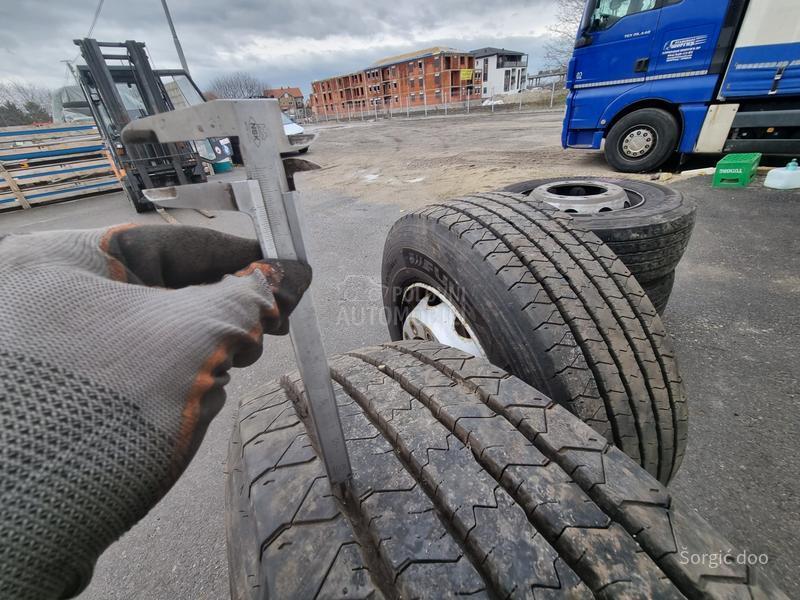 Fulda 315/70 R22.5 Zimska