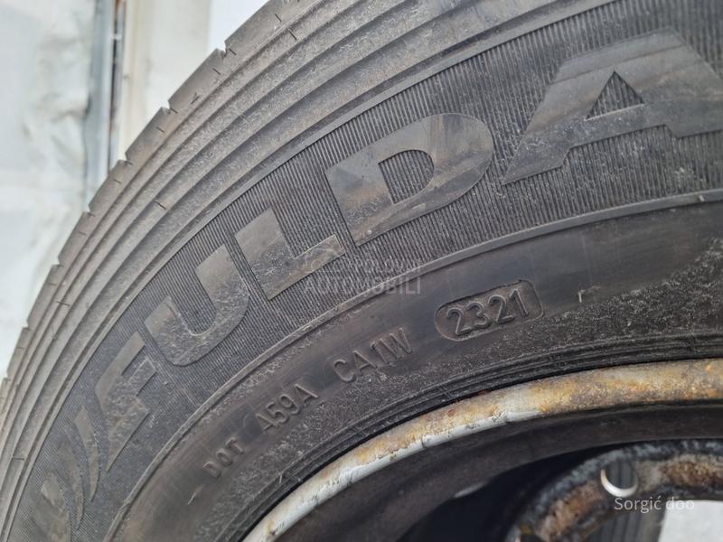 Fulda 315/70 R22.5 Zimska