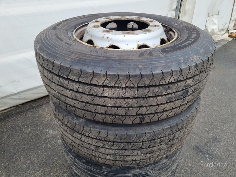 Fulda 315/70 R22.5 Zimska