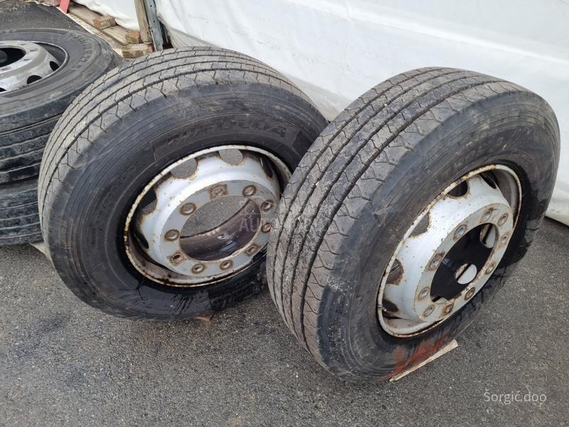 Fulda 315/70 R22.5 Zimska