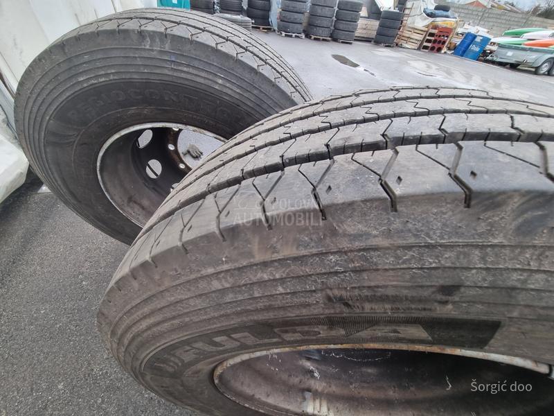 Fulda 315/70 R22.5 Zimska