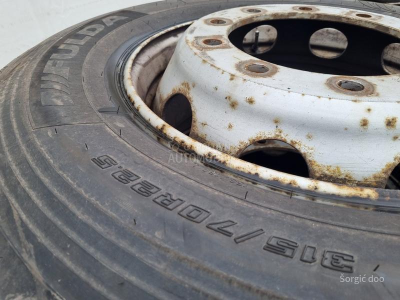 Fulda 315/70 R22.5 Zimska