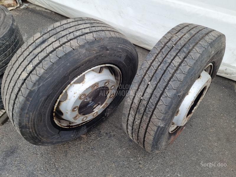 Fulda 315/70 R22.5 Zimska