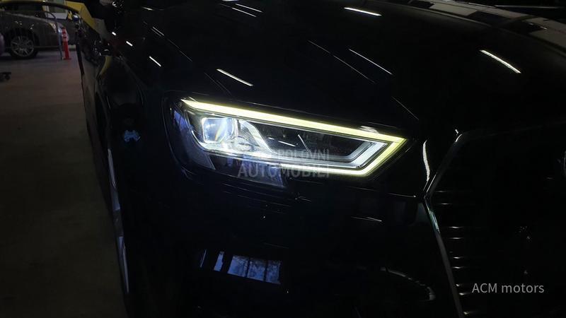 Audi A3 30 TDI S line