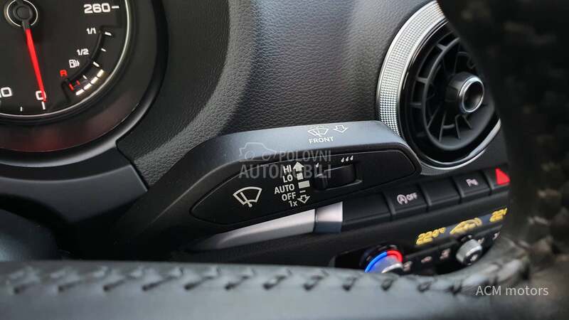 Audi A3 30 TDI S line