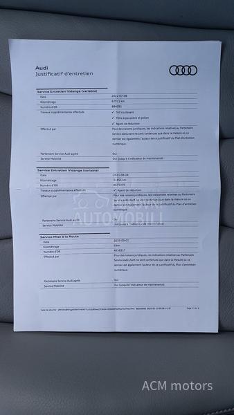 Audi A3 30 TDI S line