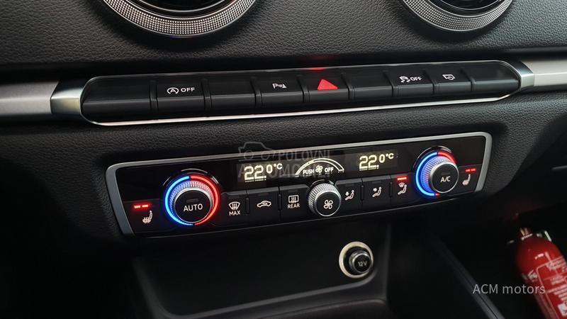 Audi A3 30 TDI S line