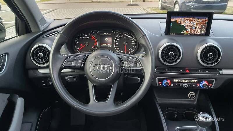 Audi A3 30 TDI S line
