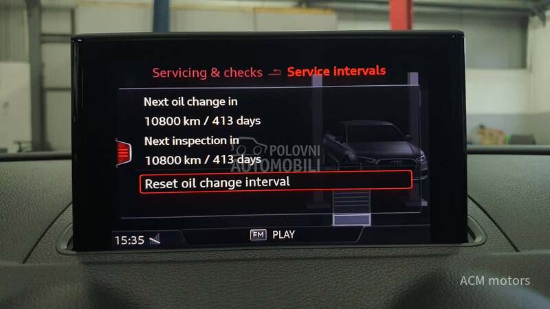 Audi A3 30 TDI S line