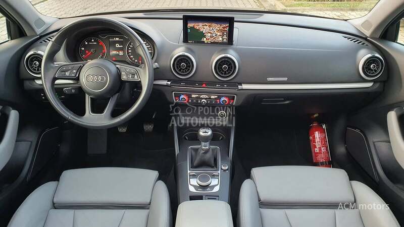 Audi A3 30 TDI S line