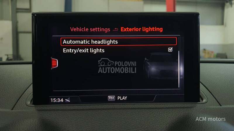 Audi A3 30 TDI S line