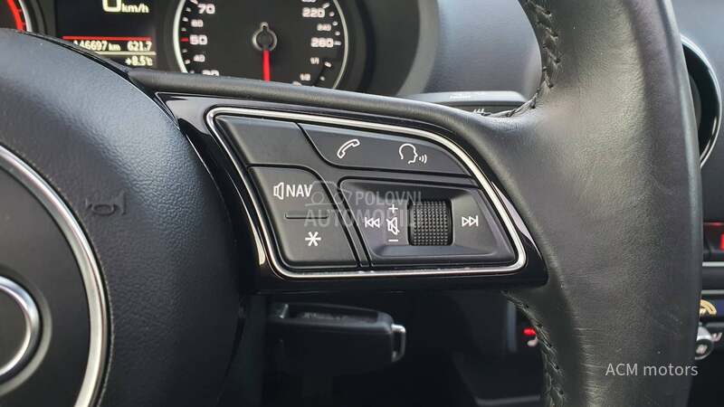 Audi A3 30 TDI S line