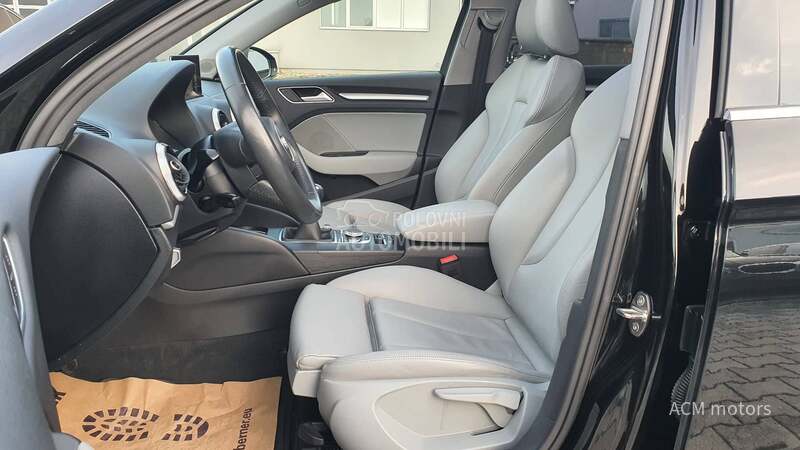 Audi A3 30 TDI S line