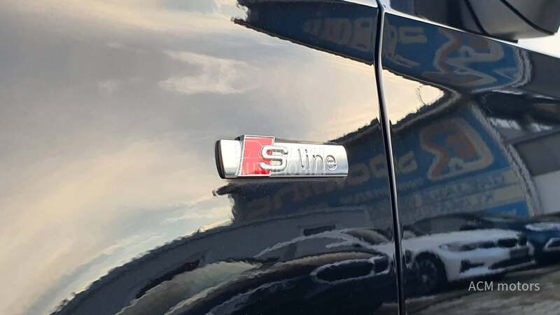 Audi A3 30 TDI S line