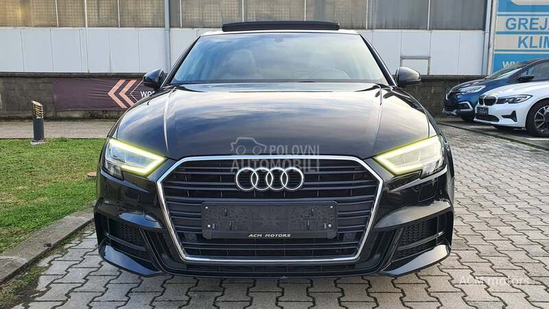 Audi A3 30 TDI S line