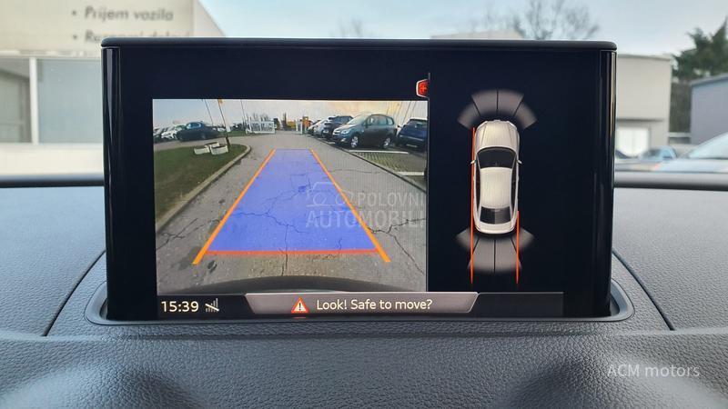 Audi A3 30 TDI S line