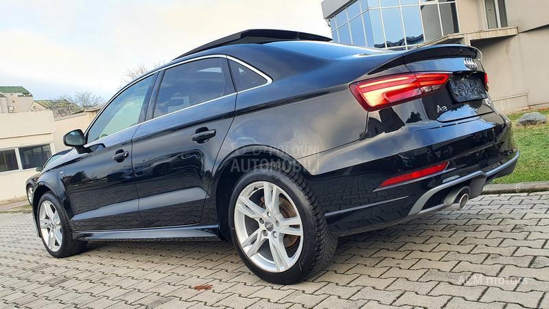 Audi A3 30 TDI S line